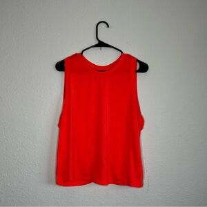 Old Navy Coral Workout Tank